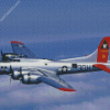 B17 Aluminum Overcast Diamond Painting