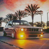 BMW E30 Car Diamond Painting