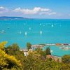 Balaton Lake Diamond Painting