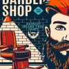 Barber Shop Diamond Painting