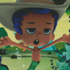 Bubble Guppies Diamond Painting