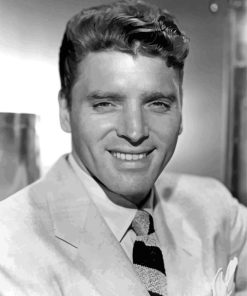 Burt Lancaster Diamond Painting