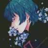 Byleth Man Diamond Painting