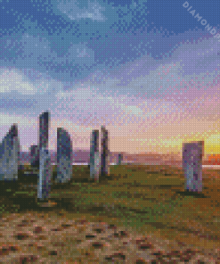 Callanish Diamond Painting