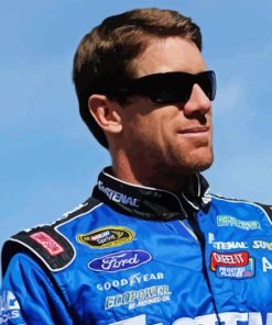 Carl Edwards Diamond Painting