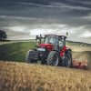 Case IH Tractors Diamond Painting