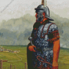 Centurion Diamond Painting