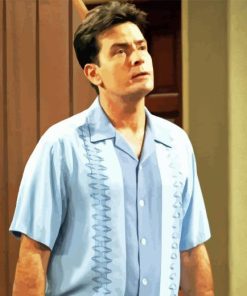 Charlie Harper Diamond Painting