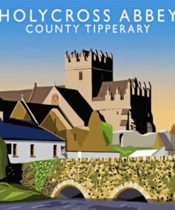 County Tipperary Diamond Painting