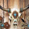 Cow Skull Head Diamond Painting