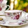 Cup and Saucer Diamond Painting