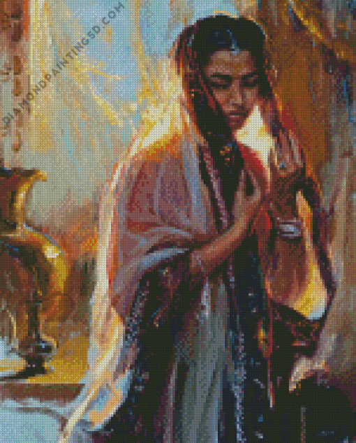 Daniel Gerhartz Diamond Painting