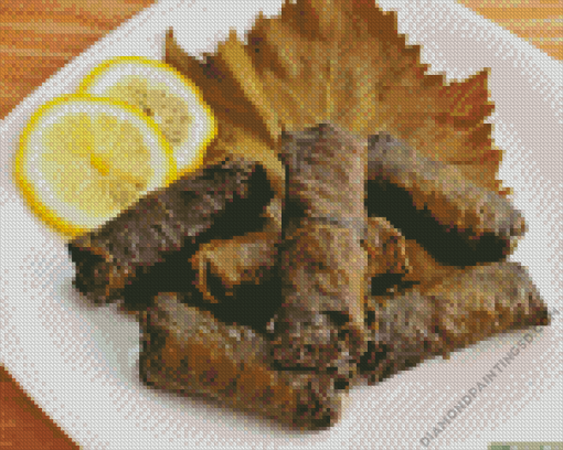 Dolma Diamond Painting