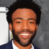 Donald Glover Diamond Painting