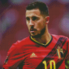 Eden Hazard Diamond Painting