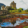 Eilean Donan Diamond Painting