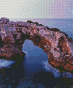 Es Pontas Arch Diamond Painting