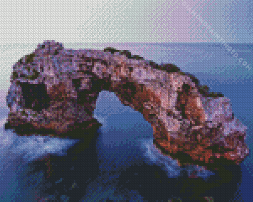 Es Pontas Arch Diamond Painting