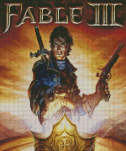 Fable Diamond Painting