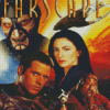 Farscape Diamond Painting