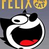 Felix Cat Diamond Painting