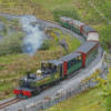 Ffestiniog Diamond Painting