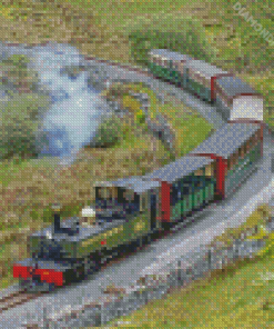 Ffestiniog Diamond Painting