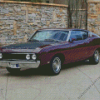 Ford Torino Diamond Painting