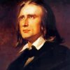 Franz Liszt Portrait Diamond Painting