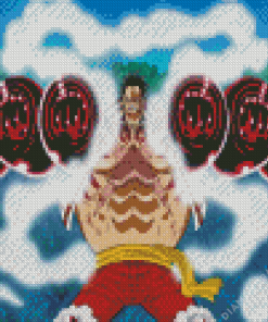 Gear 4 Diamond Painting