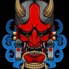 Hannya Diamond Painting