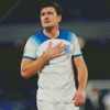 Harry Maguire Diamond Painting