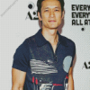 Harry Shum Jr Diamond Painting