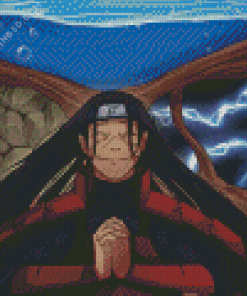 Hashirama Diamond Painting