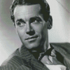 Henry Fonda Diamond Painting