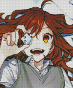 Horimiya Kyouko Hori Diamond Painting