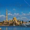 Hurghada Egypt Diamond Painting