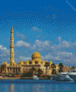 Hurghada Egypt Diamond Painting