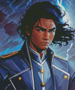 Kaladin Diamond Painting