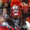 Kane WWE Diamond Painting