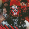 Kane WWE Diamond Painting