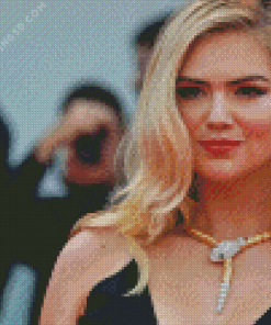 Kate Upton Diamond Painting