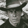 Lee Marvin Diamond Painting