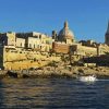 Malta Harbor Diamond Painting