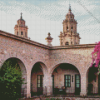 Morelia Michoacan Diamond Painting