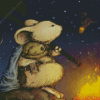 Mouse Guard Diamond Painting