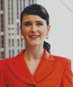 Mrs Maisel Diamond Painting