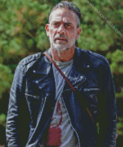 Negan Smith Diamond Painting