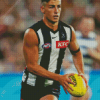 Nick Daicos Diamond Painting