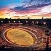 Nimes Amphitheatre Diamond Painting